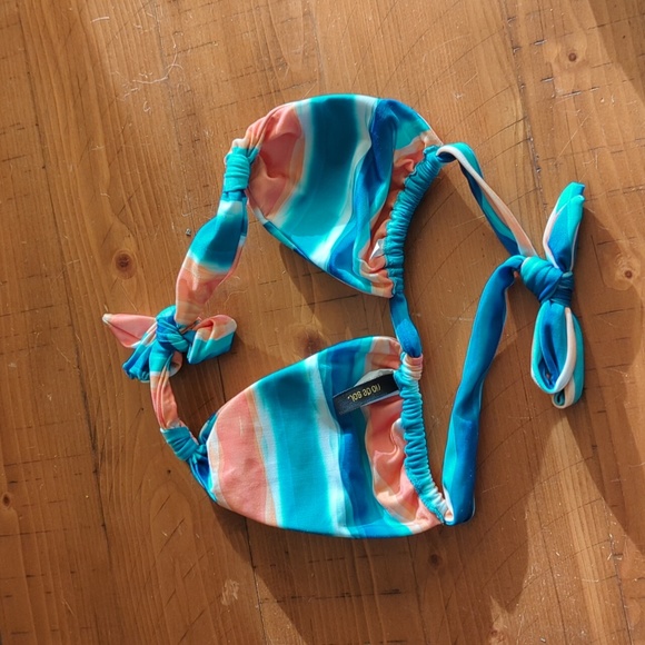 Rio de Sol Bikini top - Picture 2 of 5